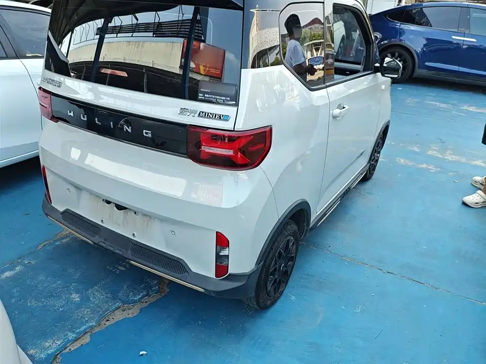 Wuling Hongguang MINIEV