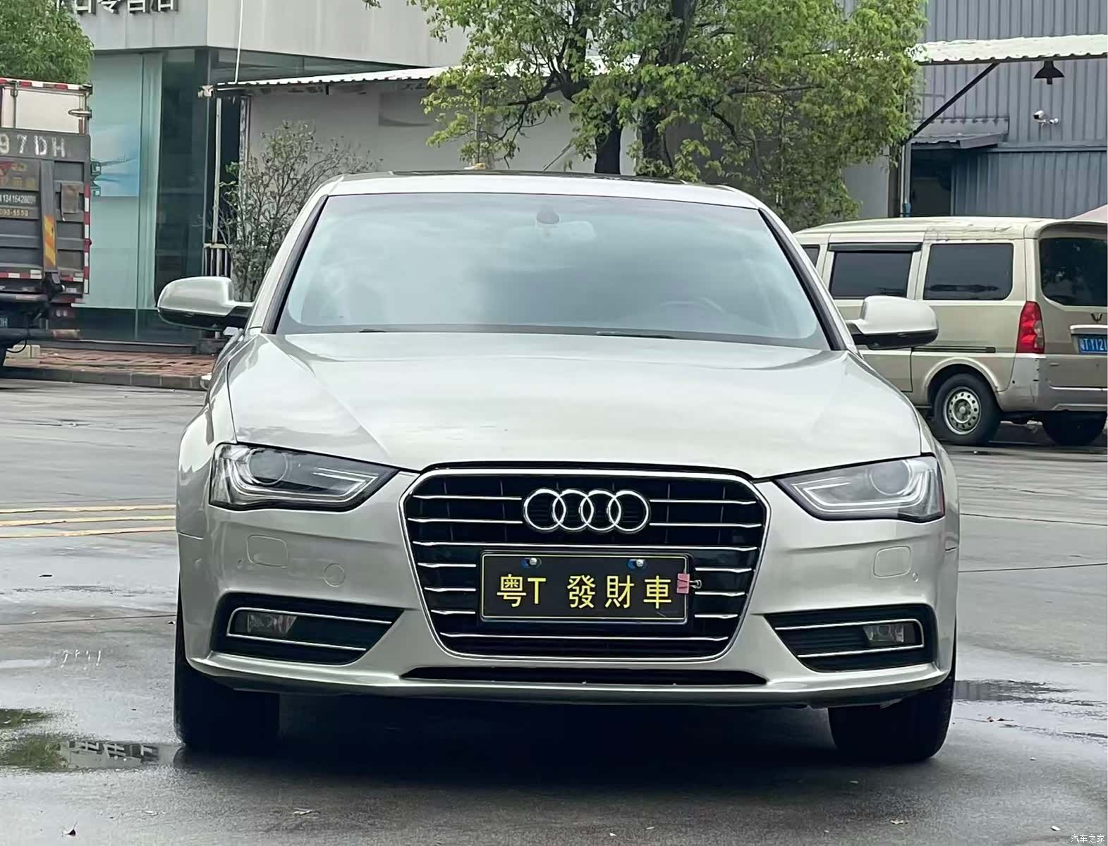 Audi A4L, 2016 2