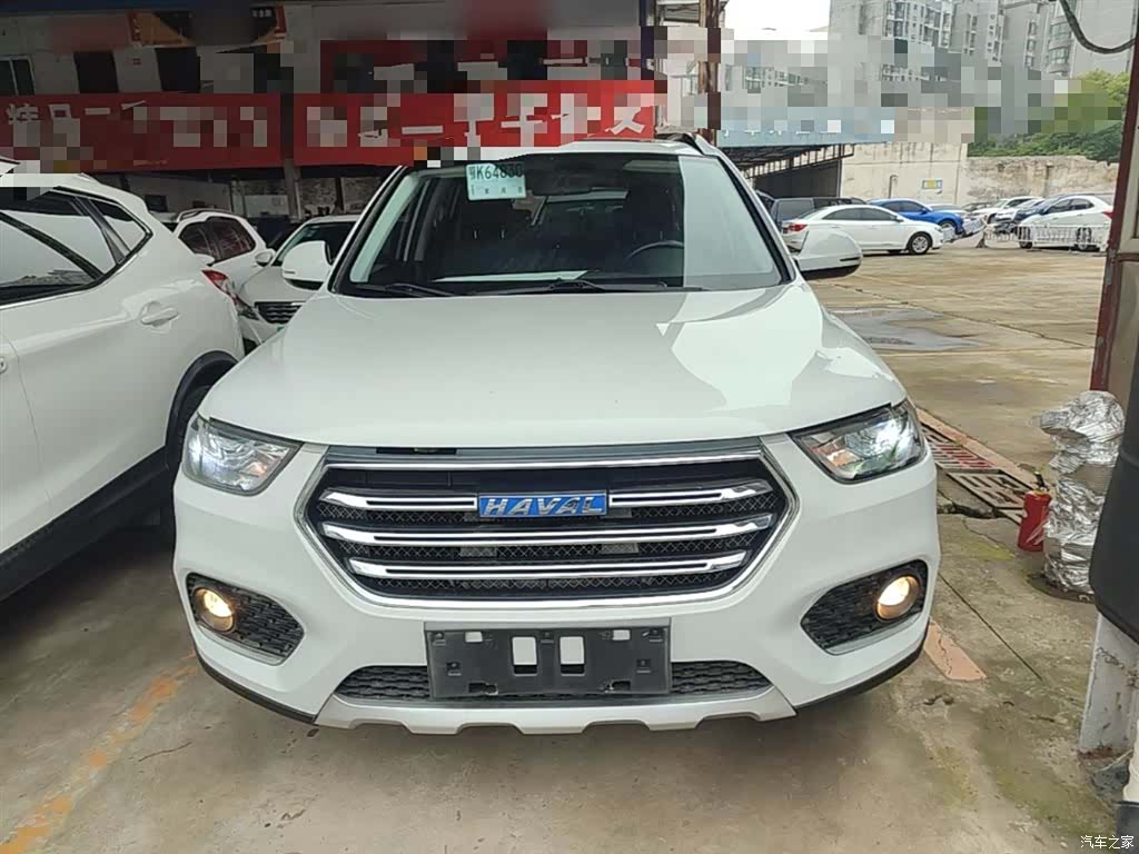 Haval H6, 2018 3