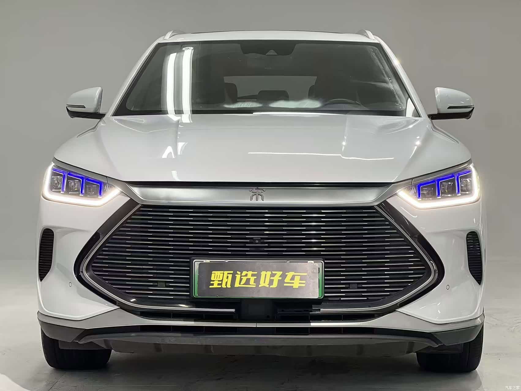 BYD Song, 2021 2