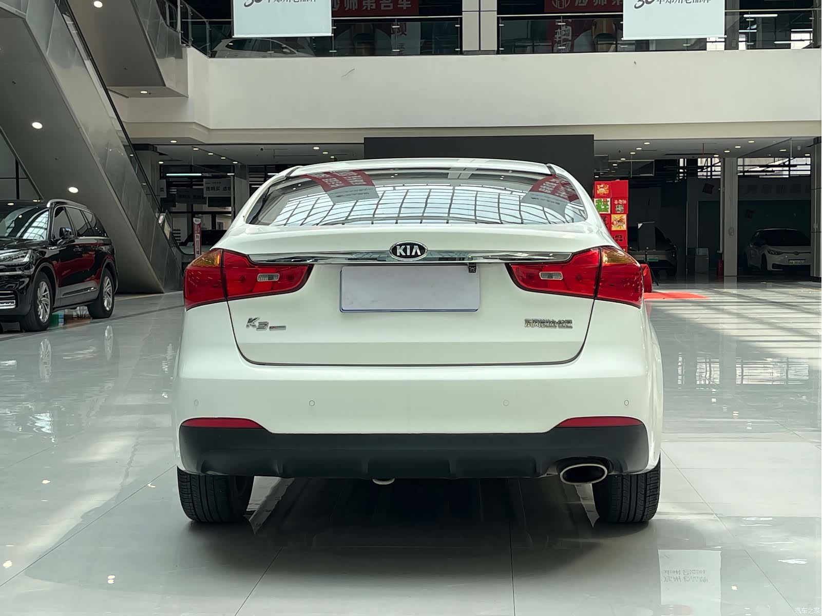 Kia K3, 2015 8