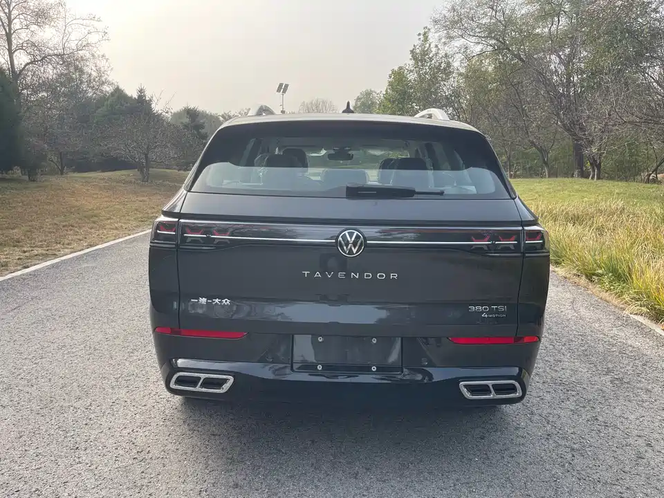 Volkswagen Range patrol