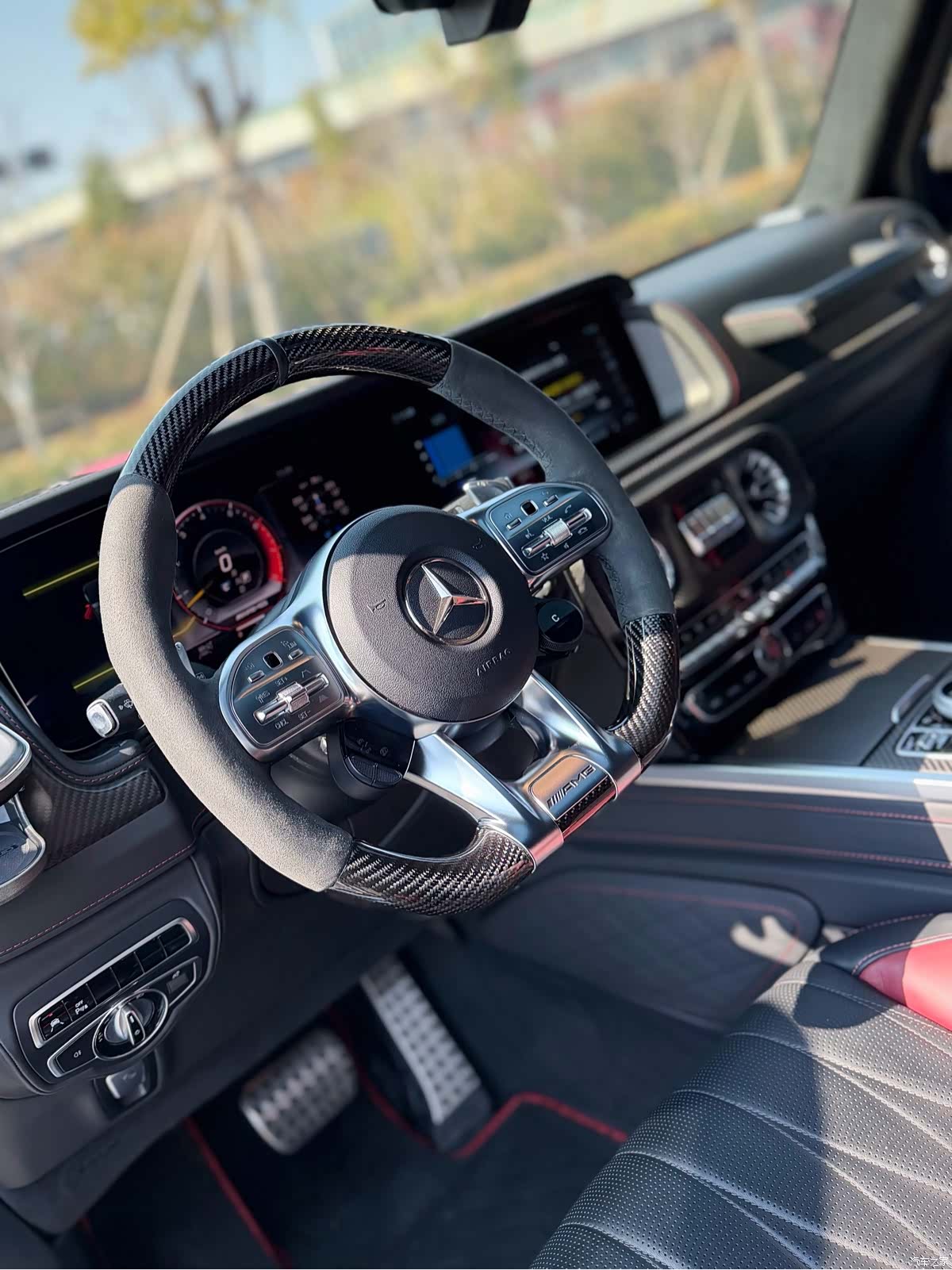 Mercedes-Benz G-Class, 2021 6