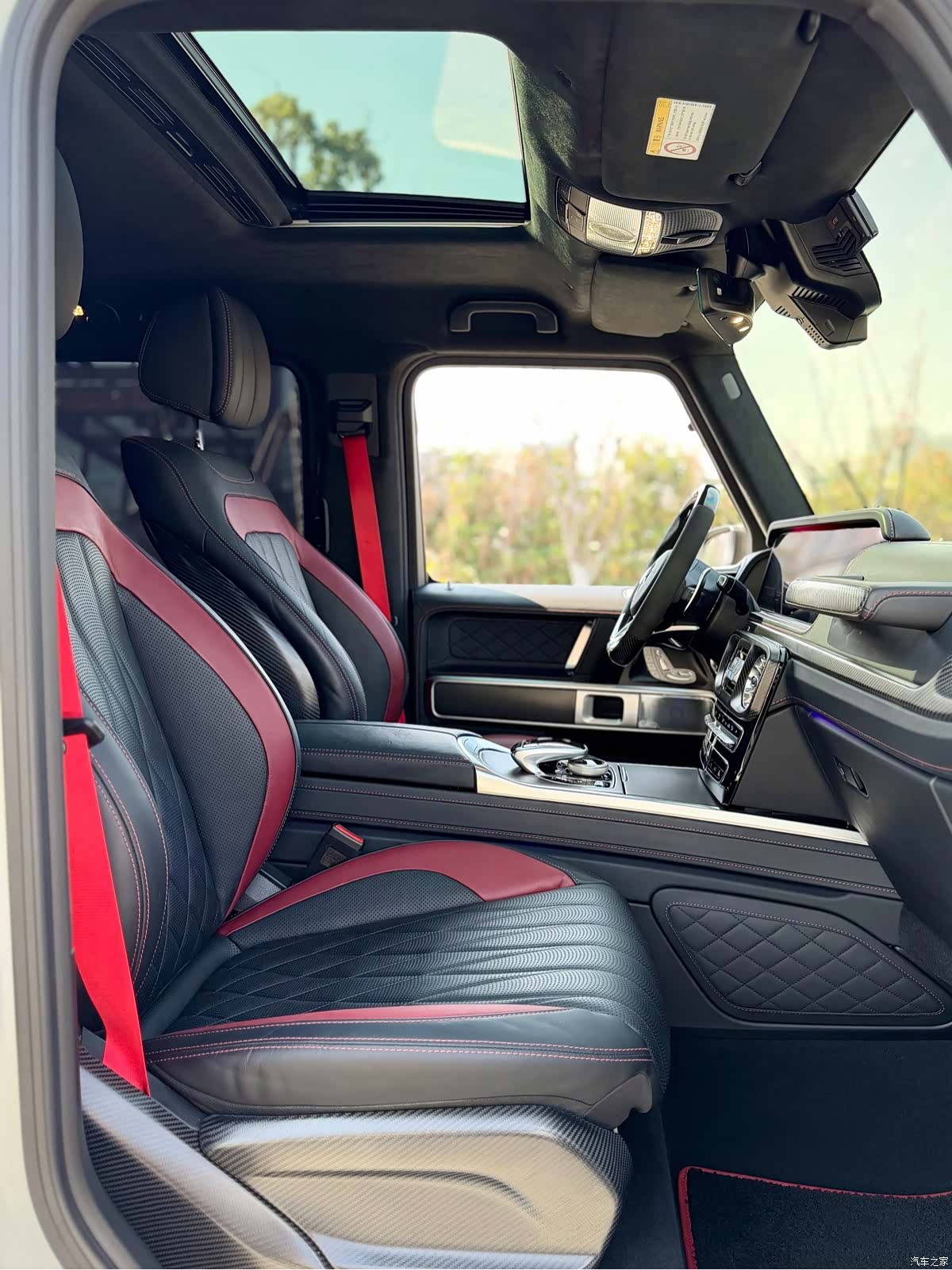 Mercedes-Benz G-Class, 2021 15