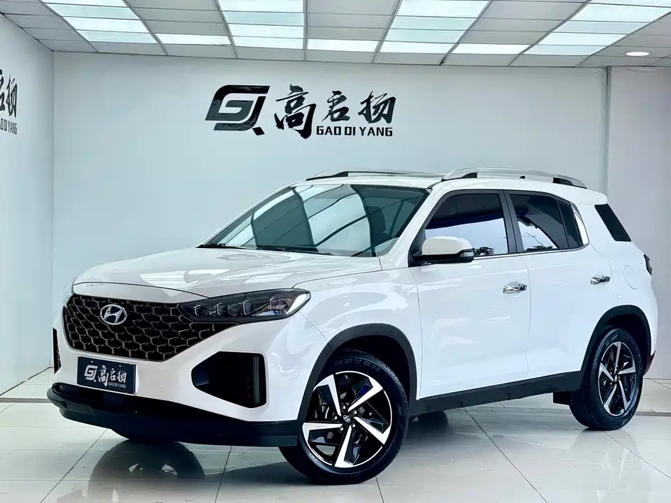 Hyundai Beijing ix35