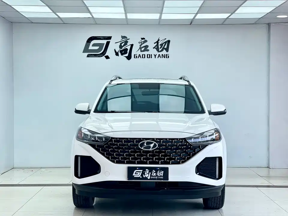Hyundai Beijing ix35