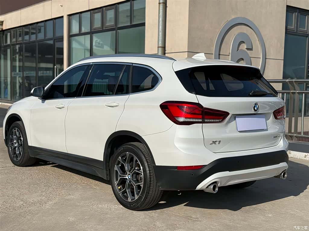 BMW X1, 2020 9