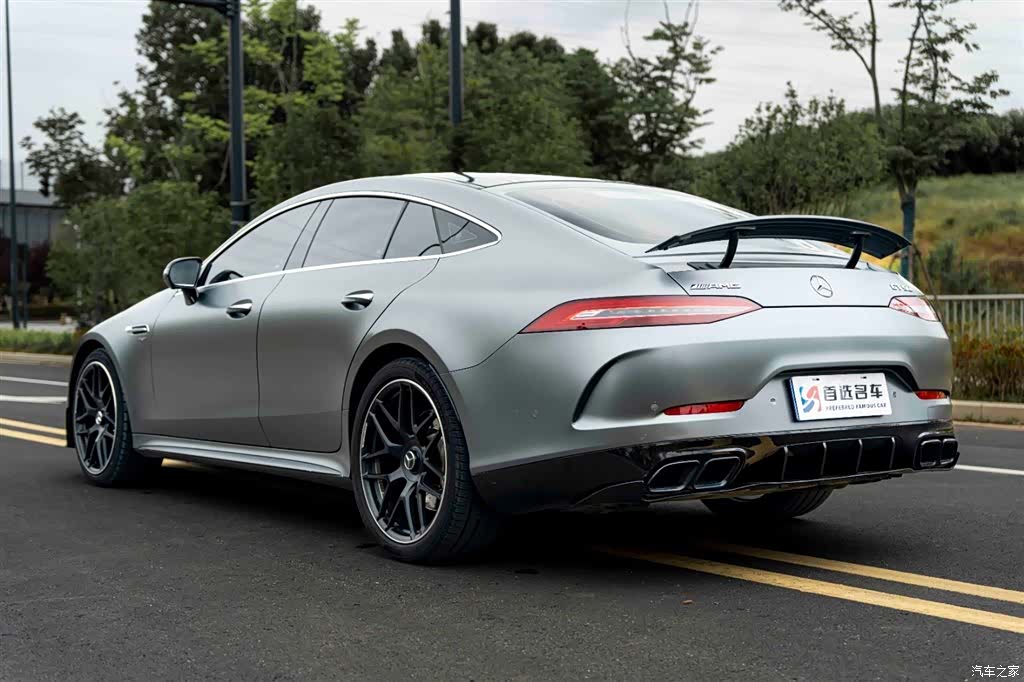 MG AMG, 2021 7