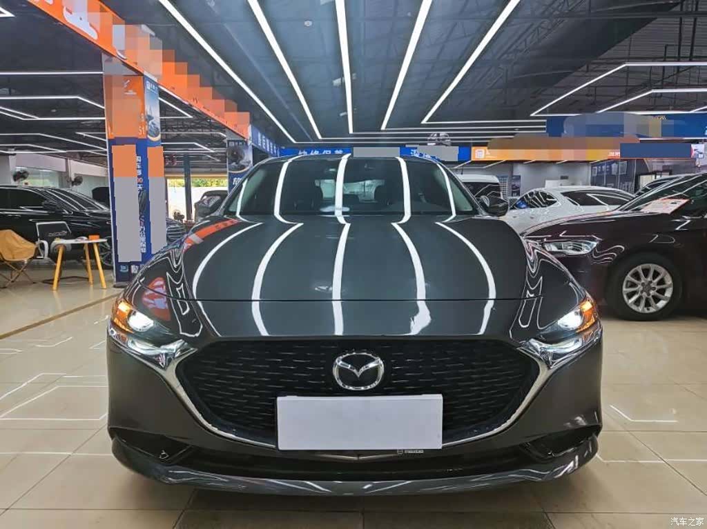 Mazda Mazda3, 2021 2