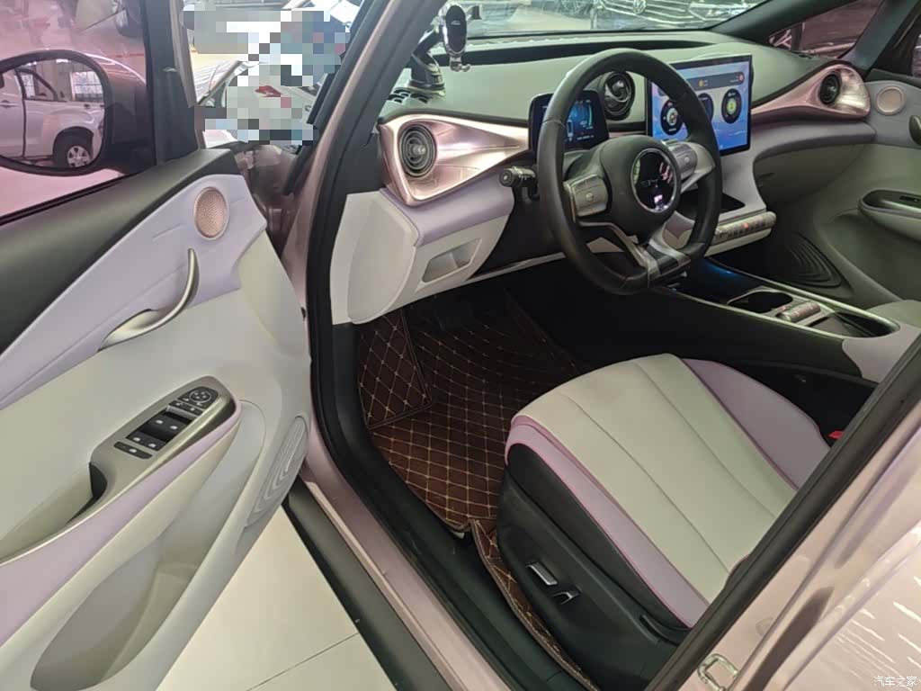 BYD Dolphin, 2022 16