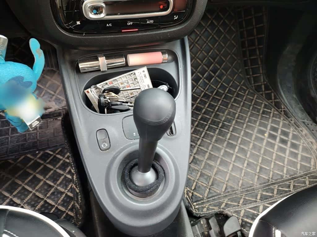 Smart Forfour, 2019 7