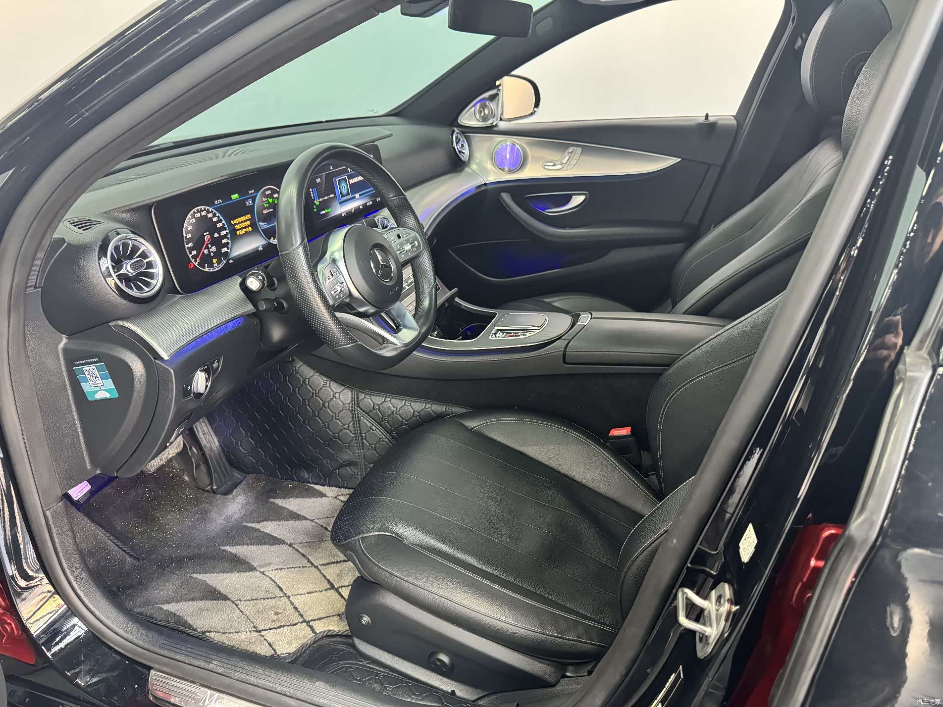 Mercedes-Benz E-Class, 2019 13