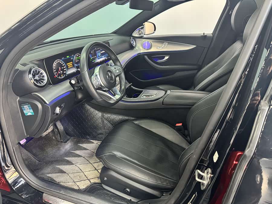 Mercedes-Benz E-Class 2019, фото 13