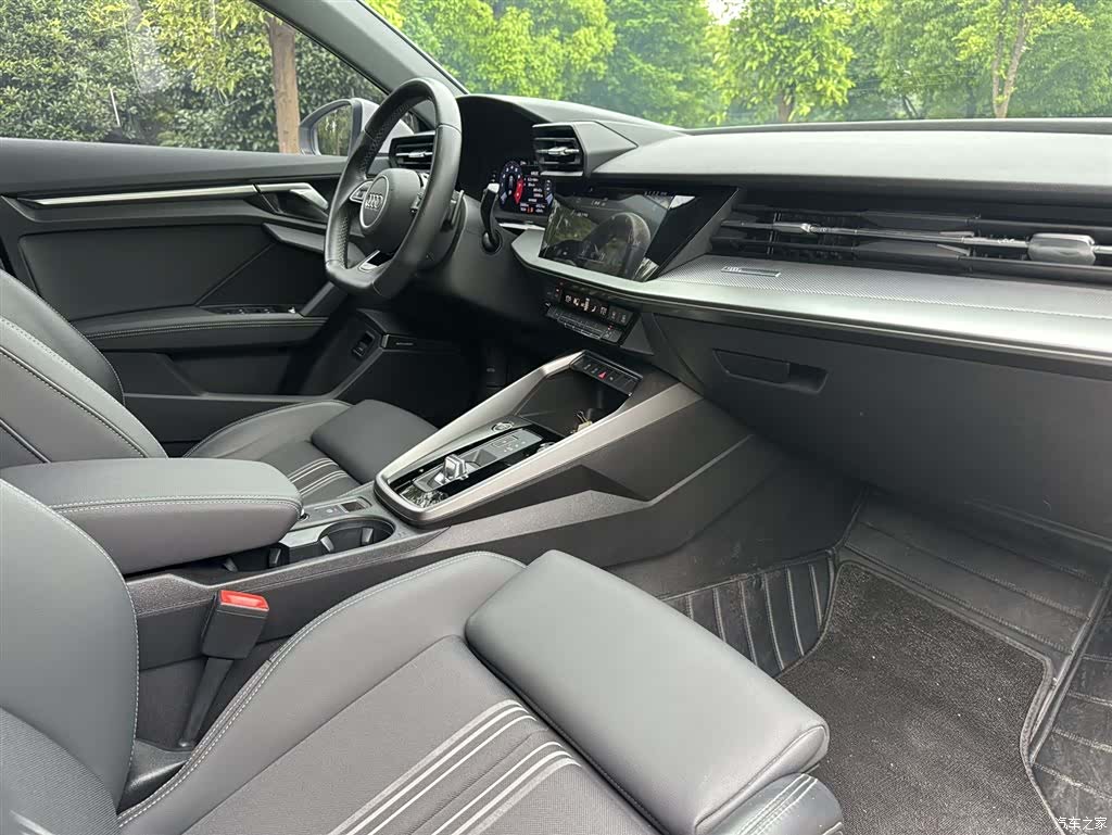 Audi A3, 2024 11