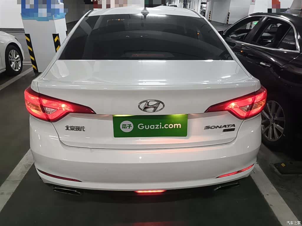 Hyundai Sonata, 2016 6