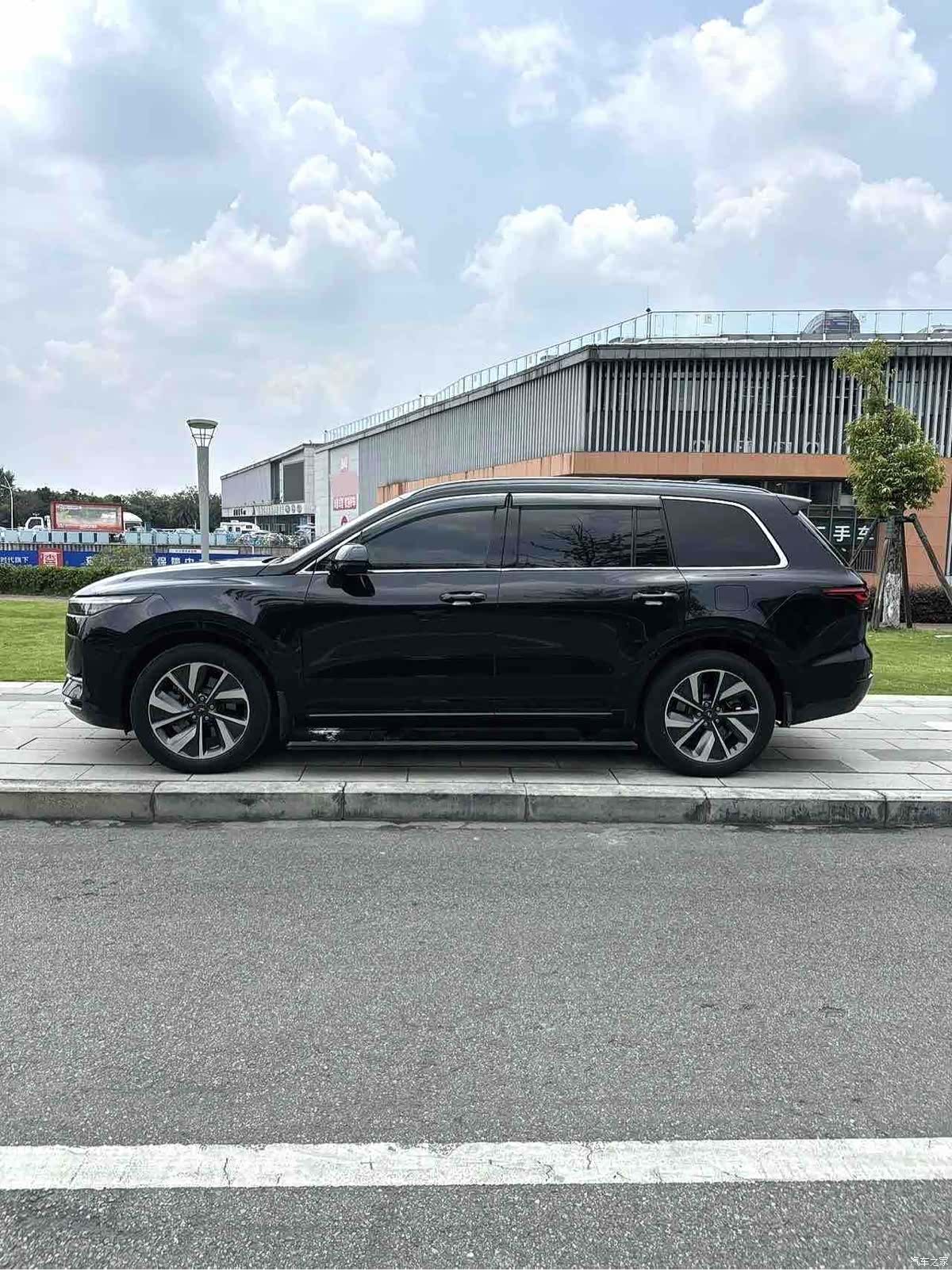Li Auto ONE, 2021 2