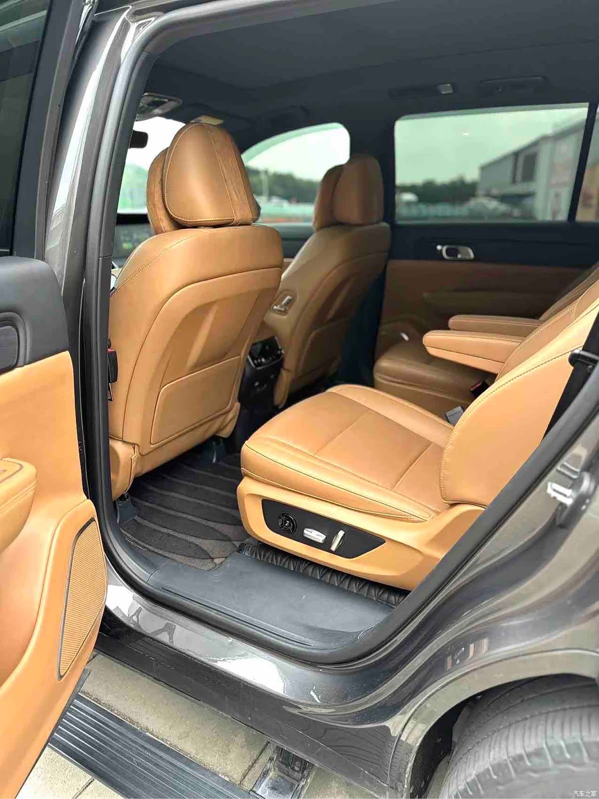 Li Auto ONE, 2021 6