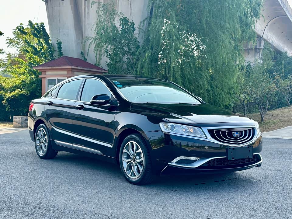 Geely Borui
