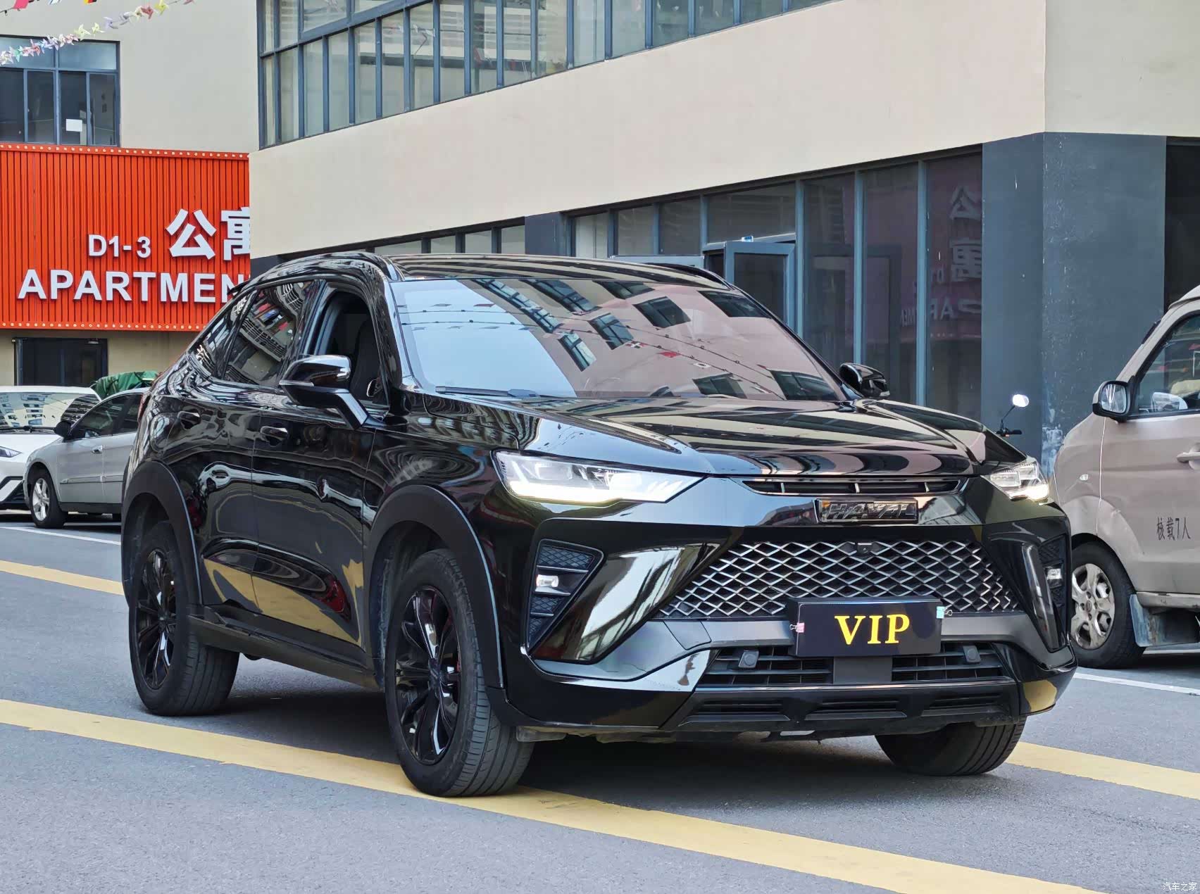Haval H6, 2022 3