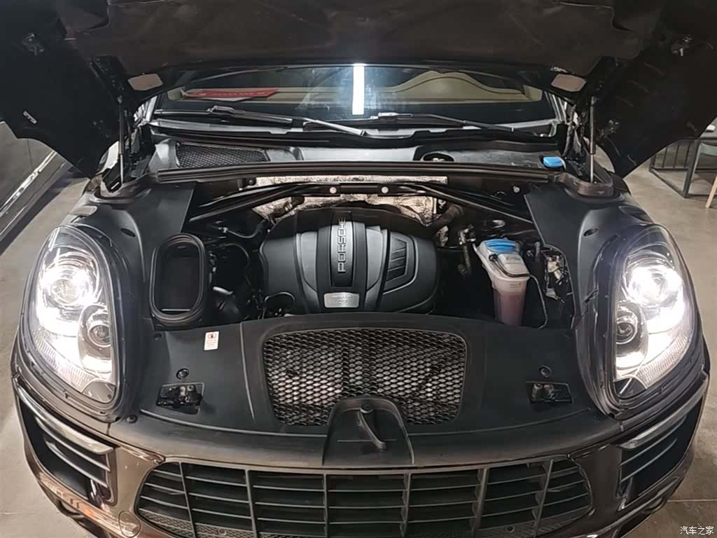 Porsche Macan, 2016 20