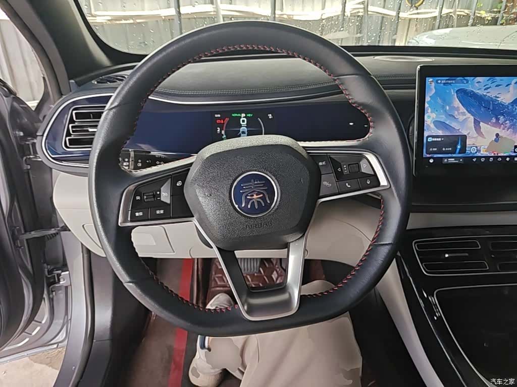 BYD Qin, 2022 11