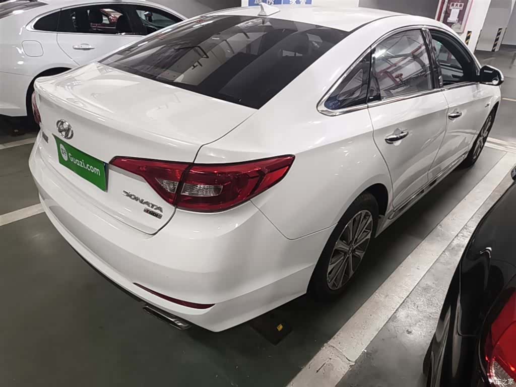 Hyundai Sonata, 2016 7