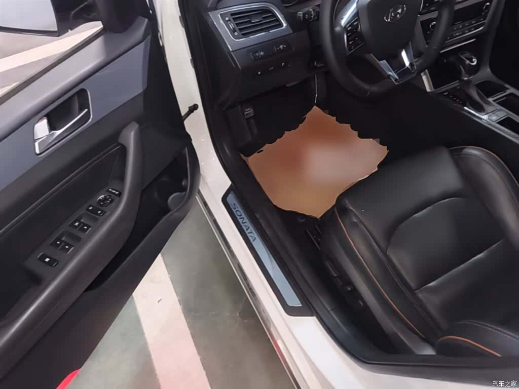 Hyundai Sonata, 2016 16
