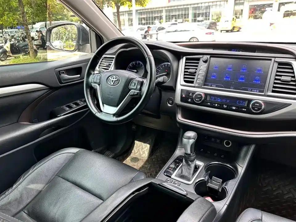 Toyota Highlander Toyota Highlander