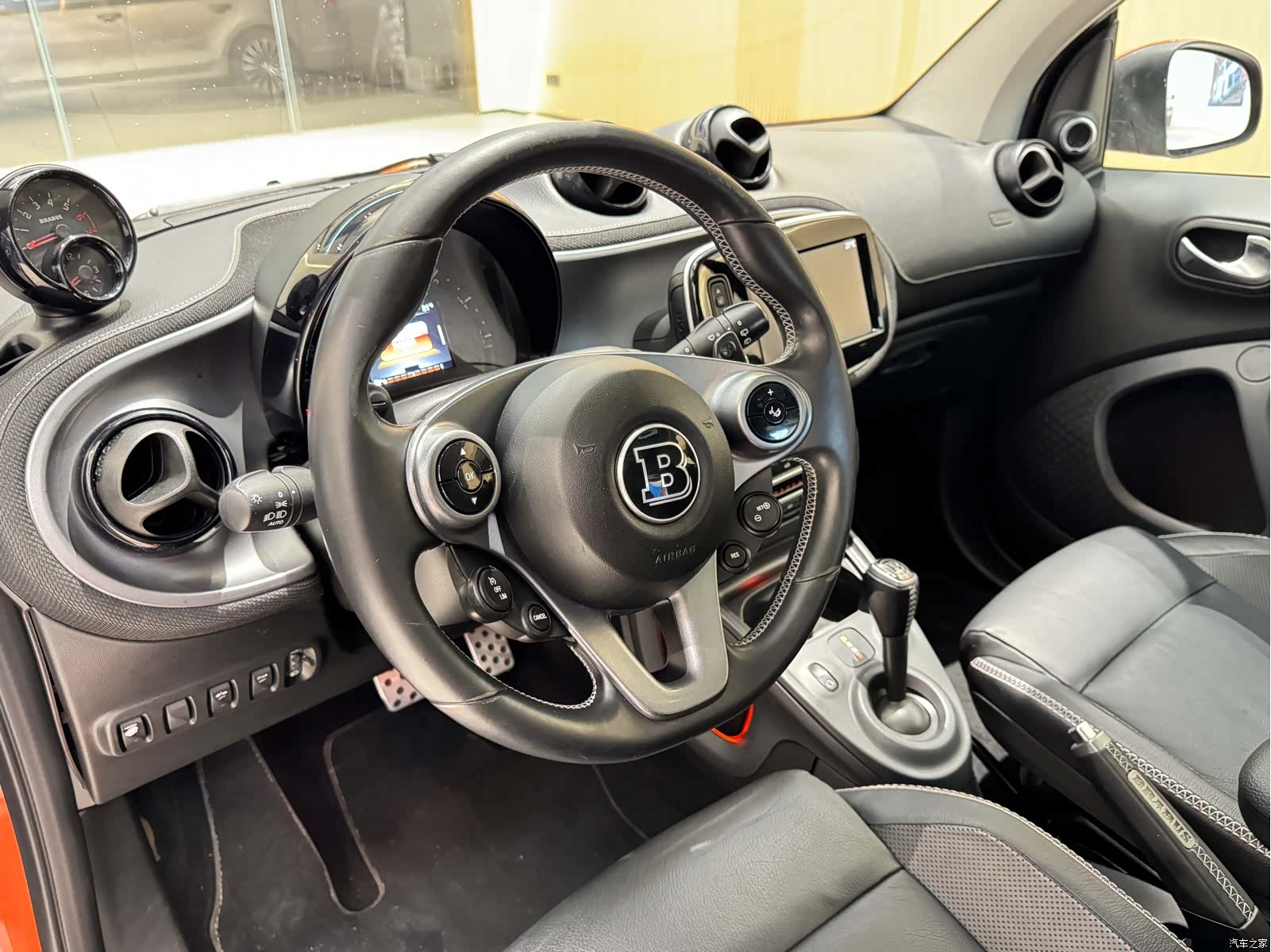 Smart Fortwo, 2017 13