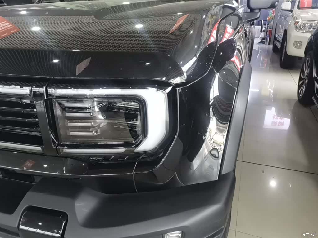 BAIC BJ40, 2024 24
