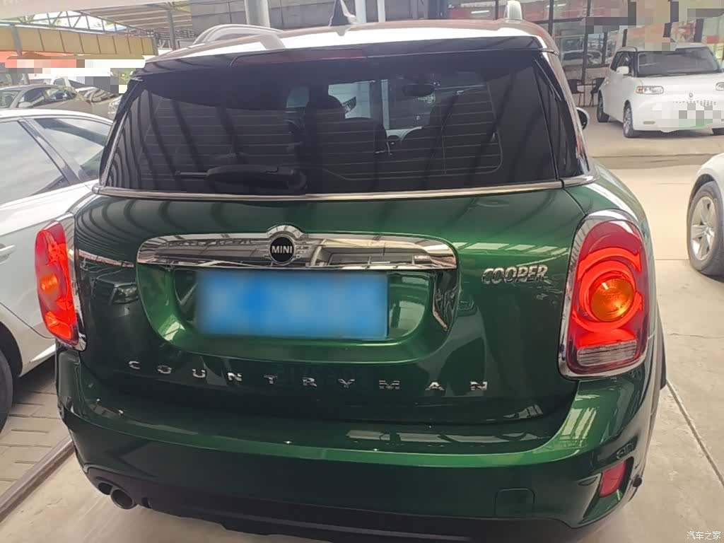 Mini Countryman, 2020 6