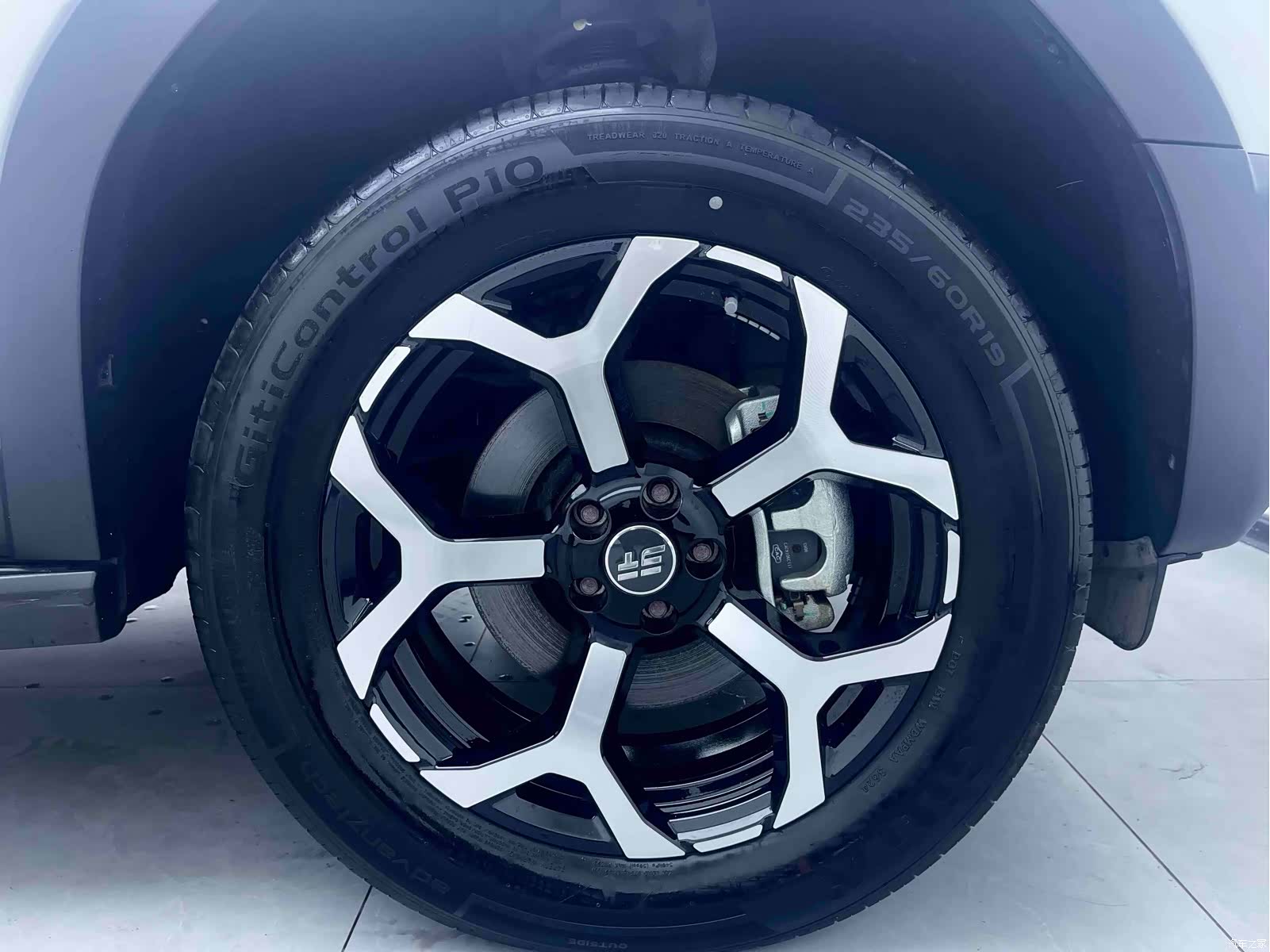 Jetour T1, 2024 20