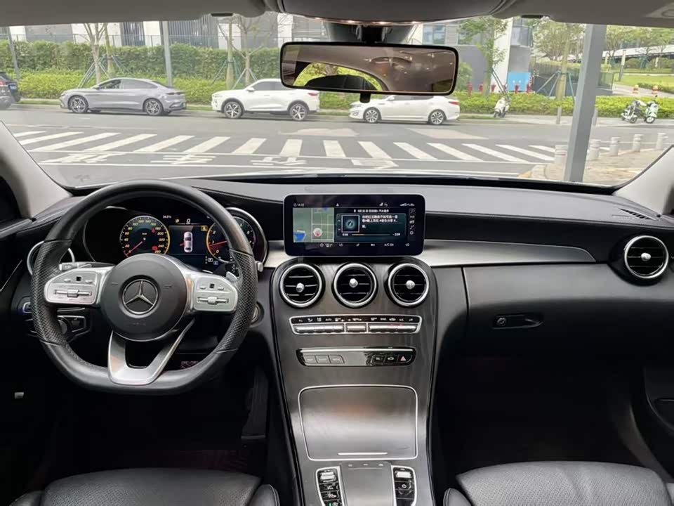 Mercedes-Benz Class C Mercedes-Benz Class C