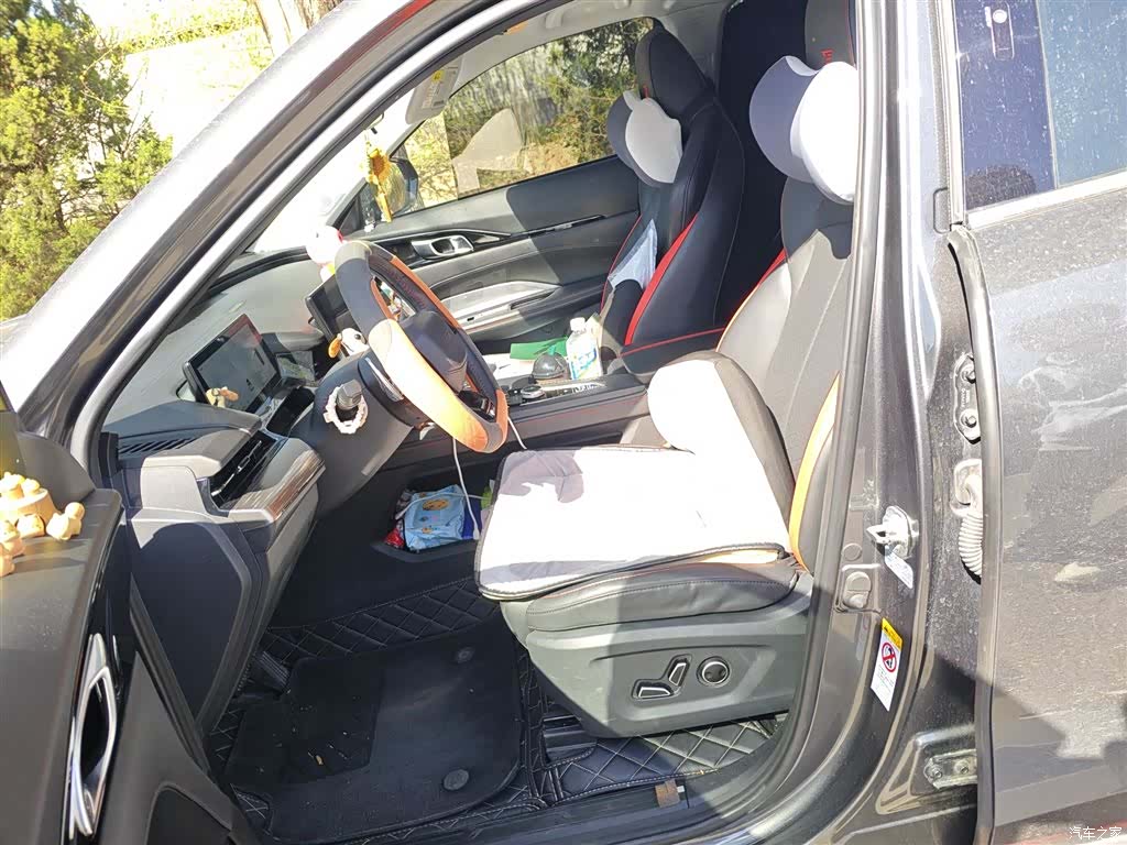 Changan Z6, 2022 8