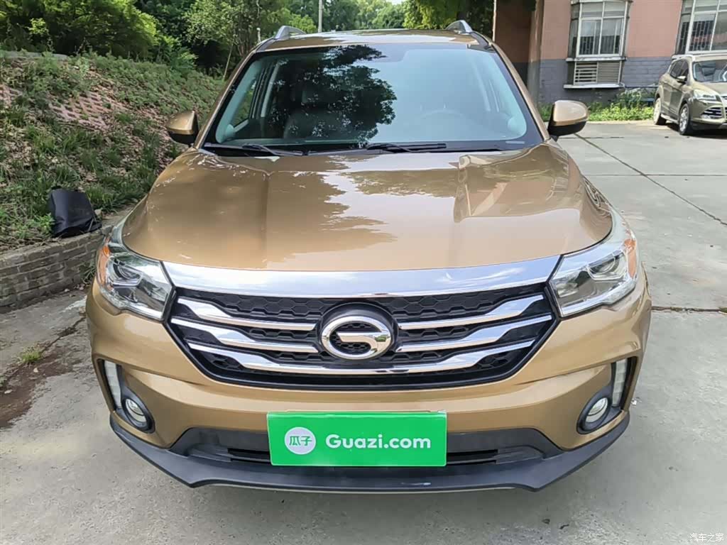 GAC GS4, 2016 3