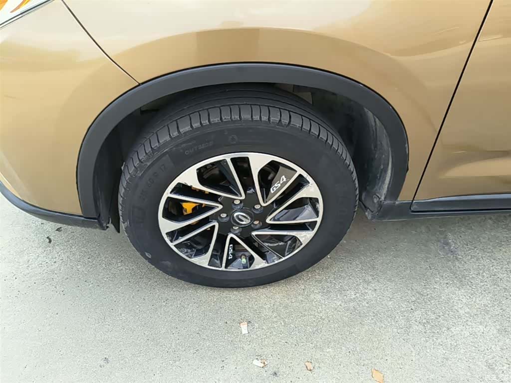 GAC GS4, 2016 23