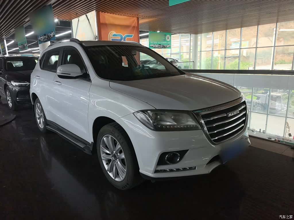 Haval H2, 2016 25