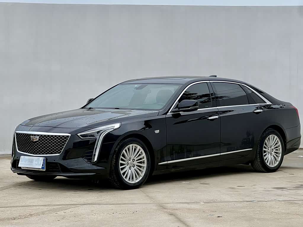 Cadillac CT6