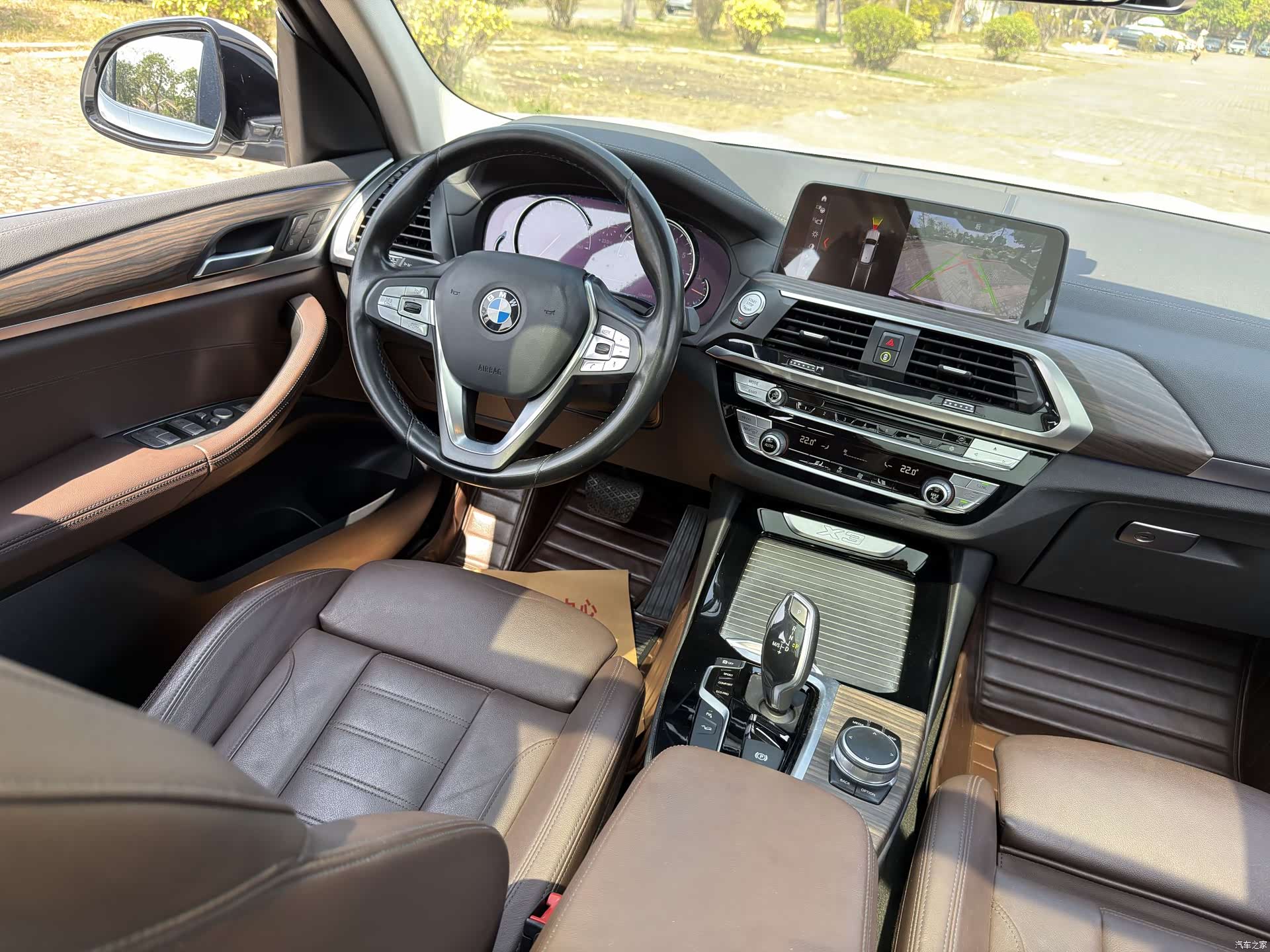 BMW X3, 2019 10