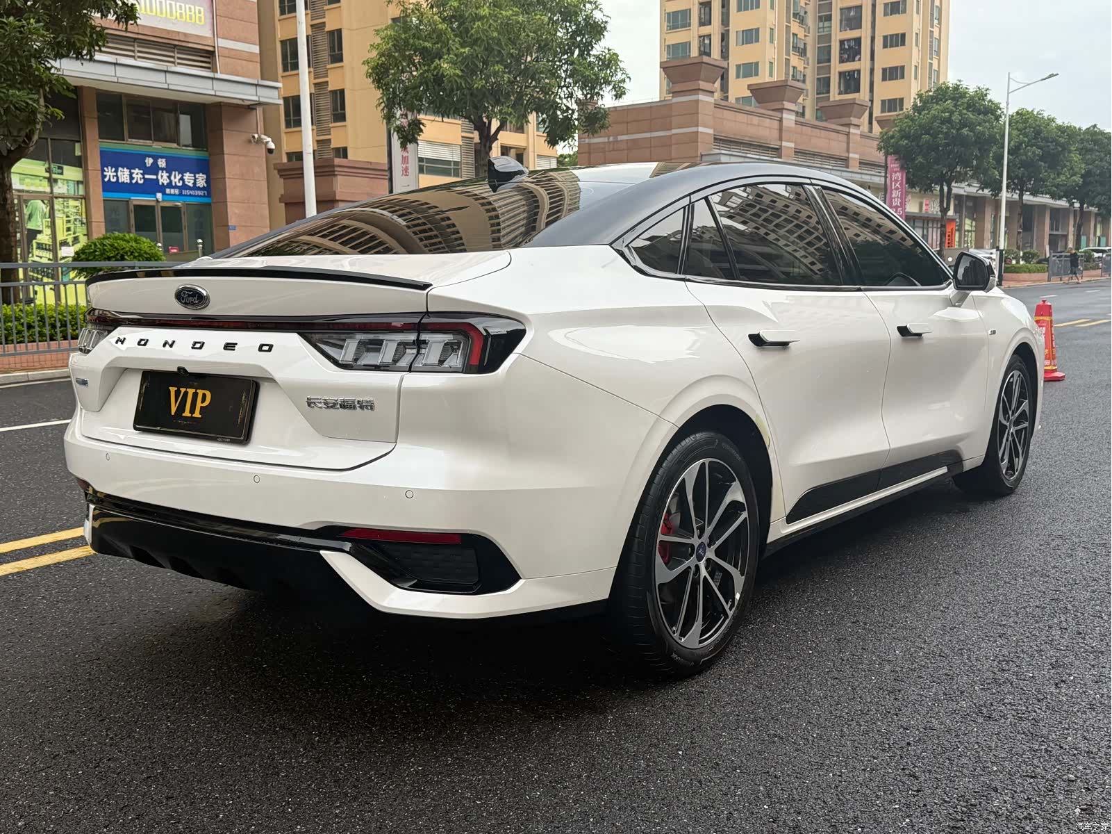 Ford Mondeo, 2022 6