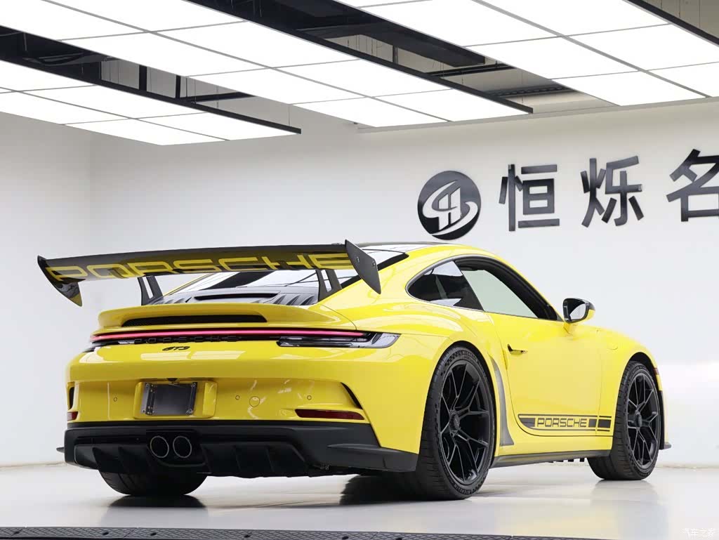 Porsche 911, 2023 19