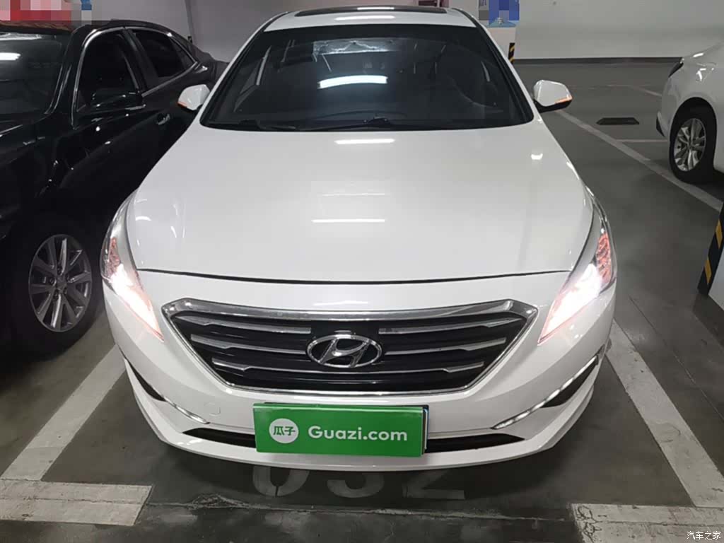 Hyundai Sonata, 2016 3