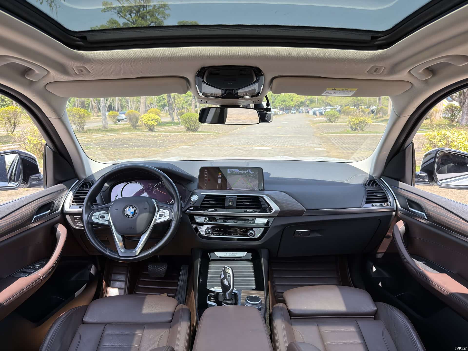 BMW X3, 2019 7