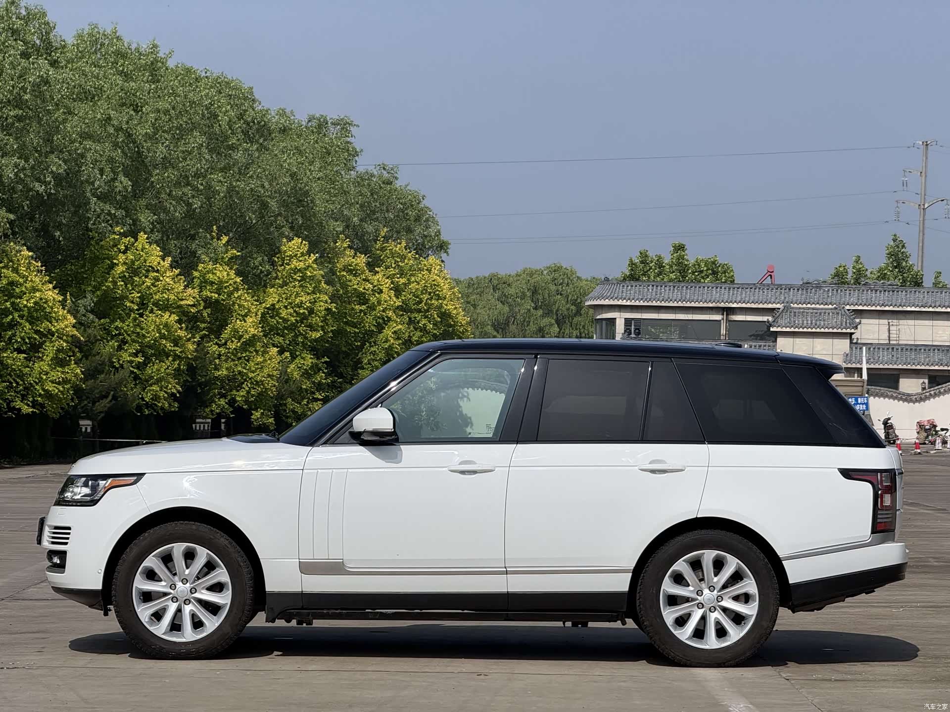 Land Rover Range Rover, 2015 4