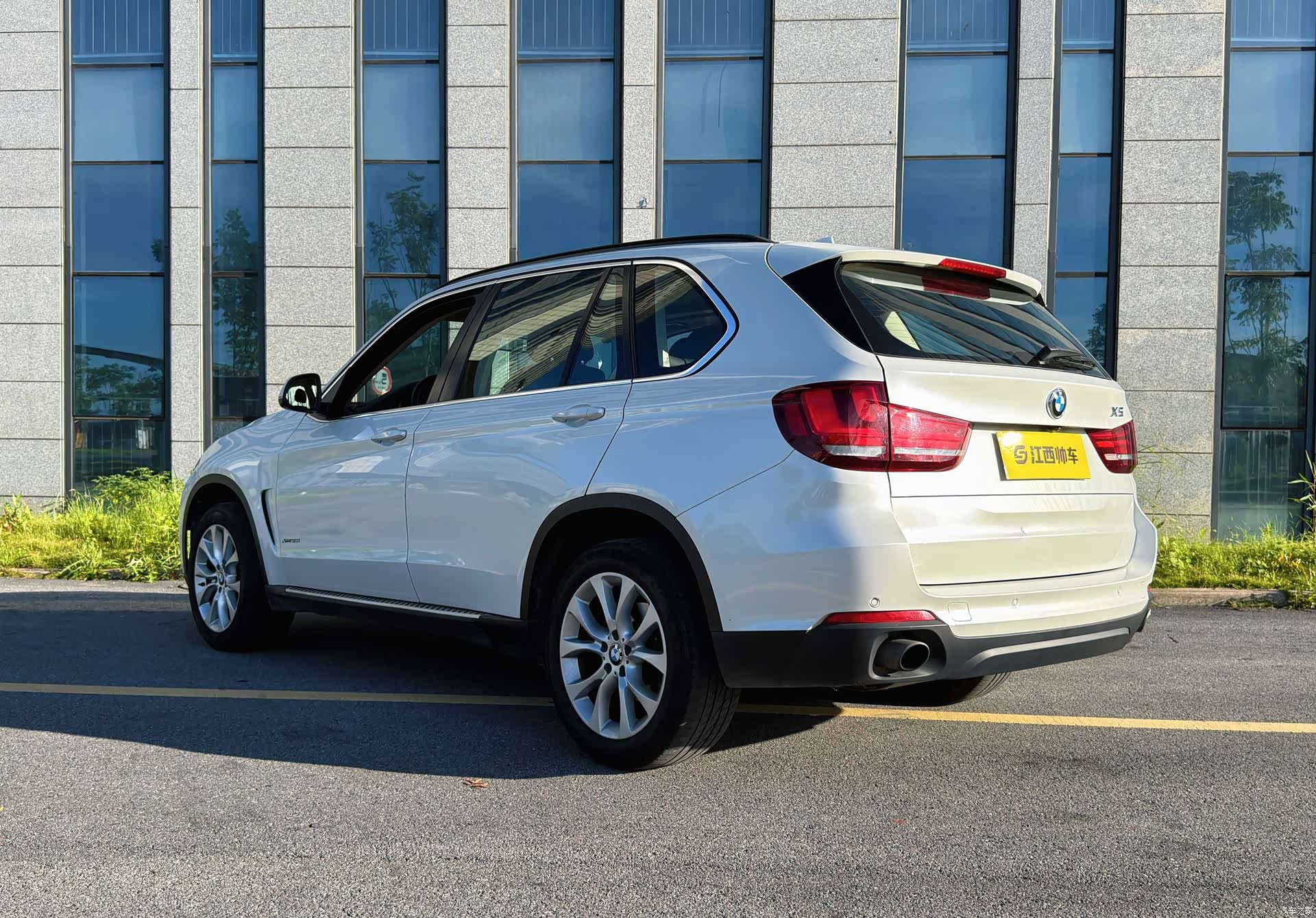 BMW X5, 2016 все фото