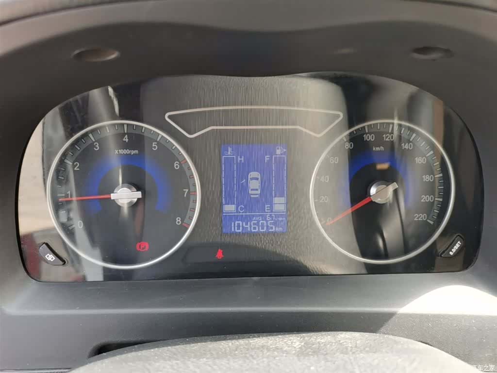DongFeng X3, 2016 12