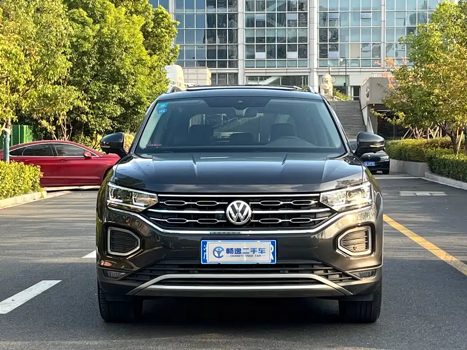 Volkswagen Tanyue