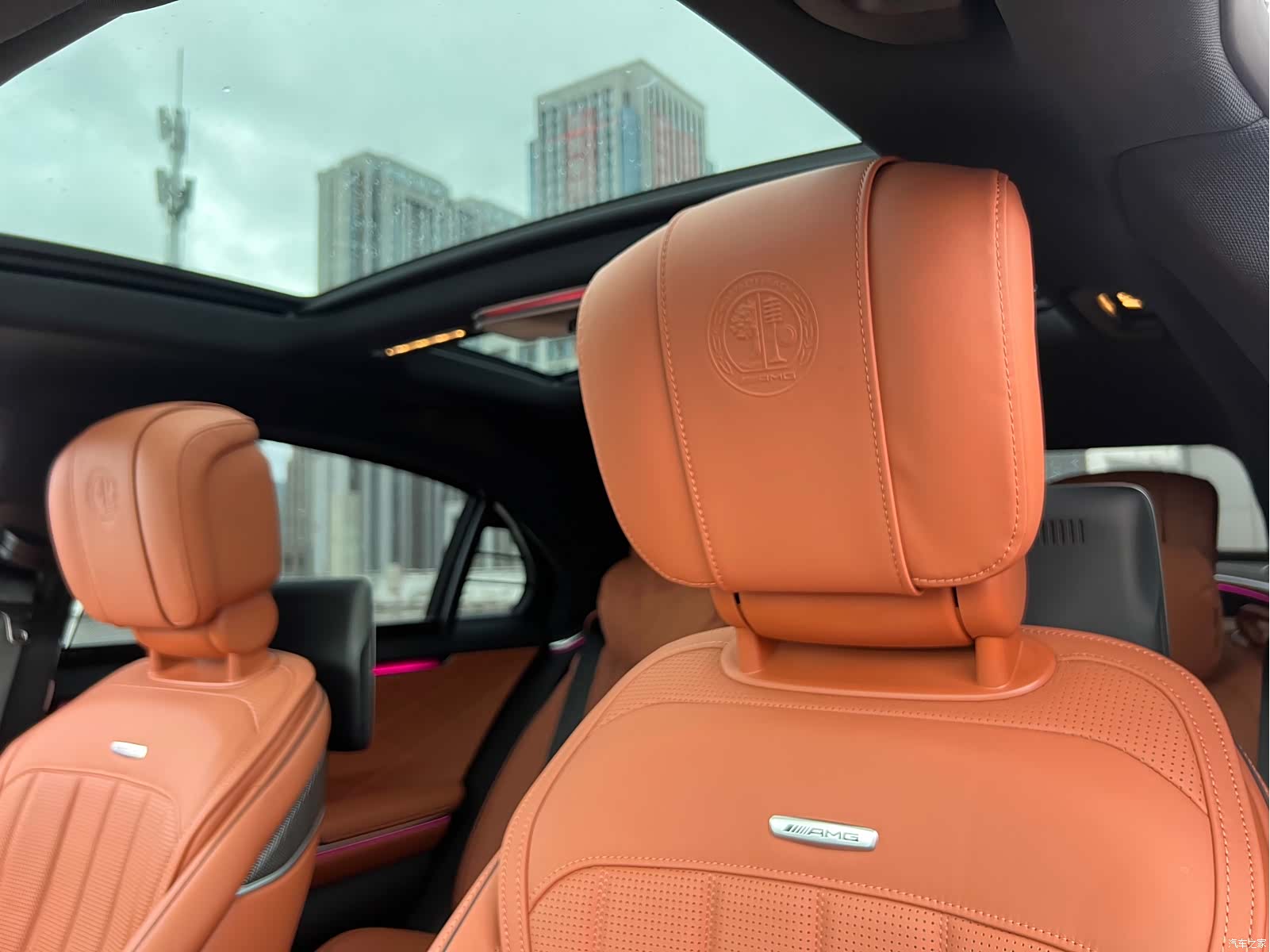 Mercedes-Benz S-Class, 2024 22