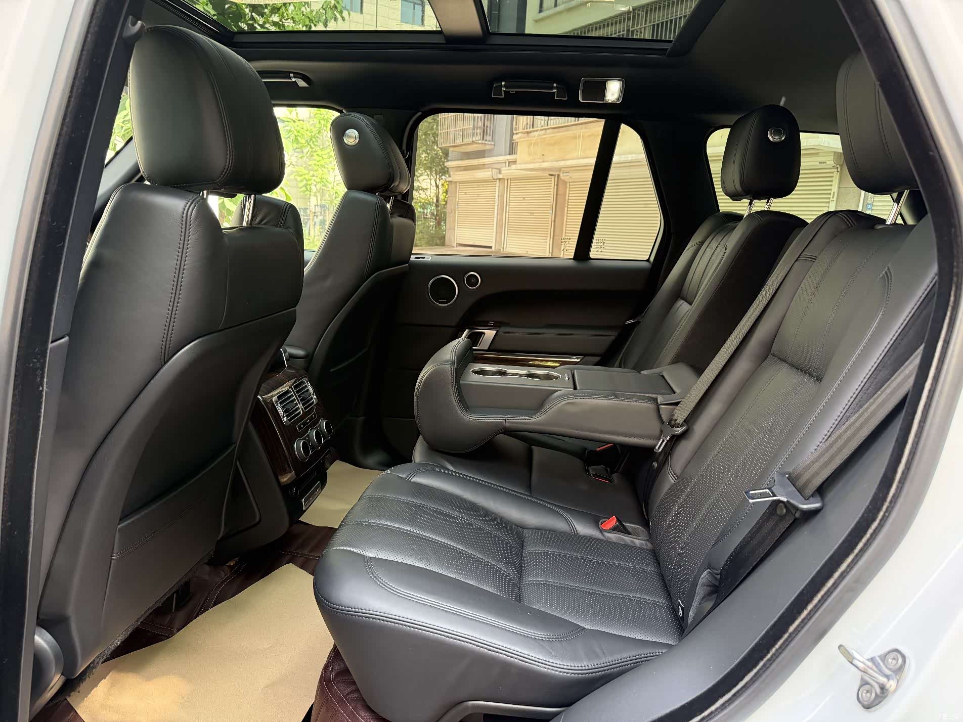 Land Rover Range Rover, 2015 13