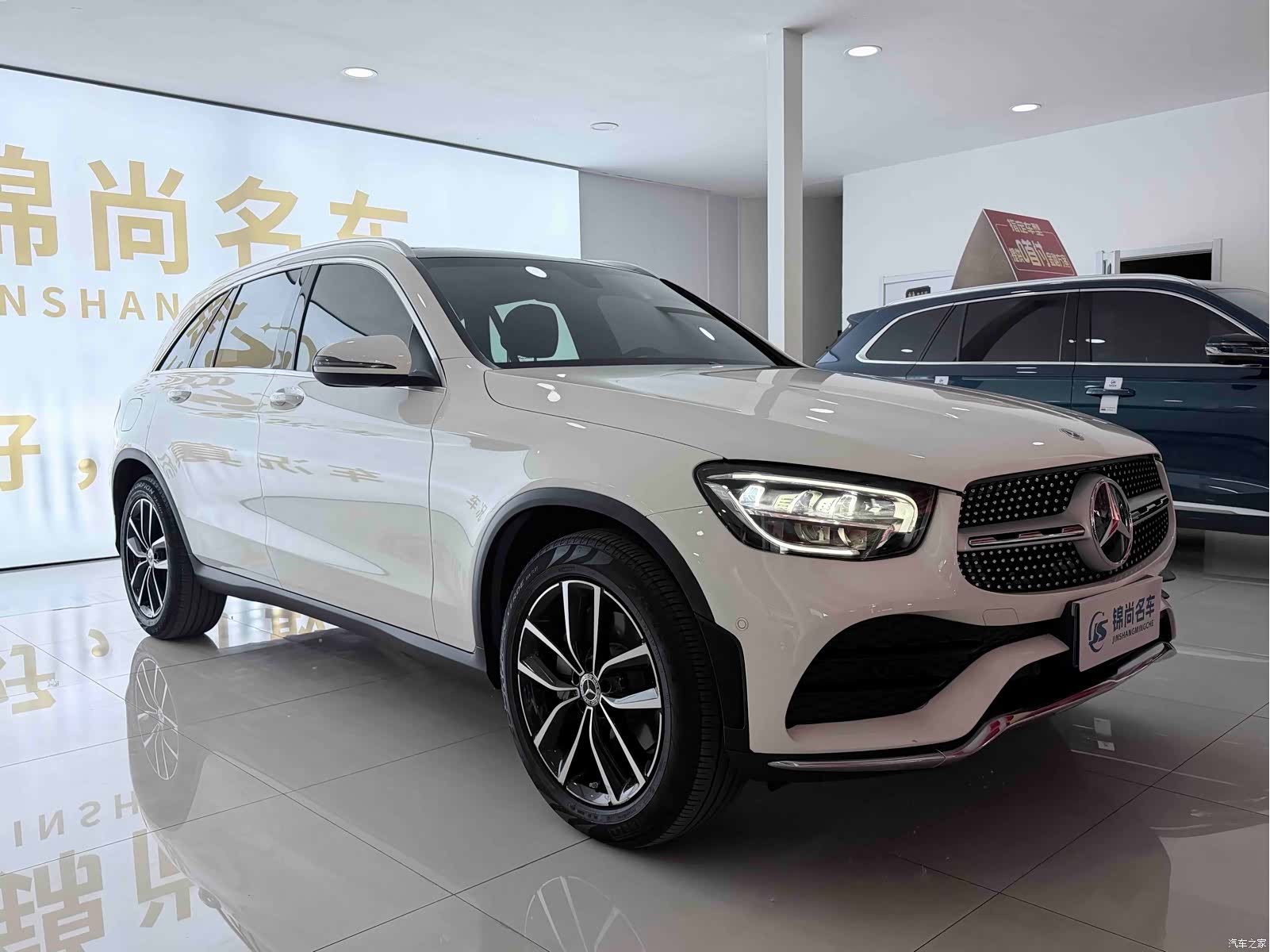 Mercedes-Benz GLC, 2022 3